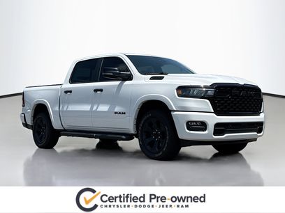 Used 2026 RAM 1500 Big Horn