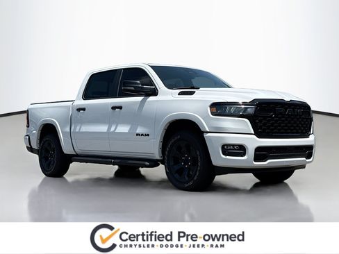 Used 2026 RAM 1500 Big Horn AWD/4WD image 1