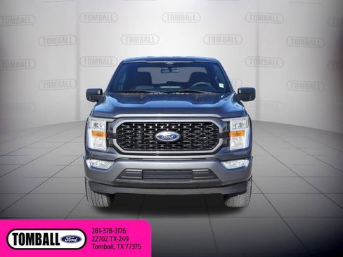 Certified 2022 Ford F150 XL w/ STX Appearance Package image 2
