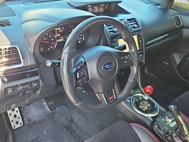 Used 2018 Subaru WRX STI Limited AWD/4WD image 10