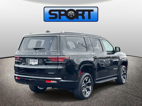 Used 2024 Jeep Wagoneer Series III image 23