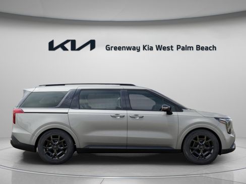 New 2026 Kia Carnival SX FWD image 9