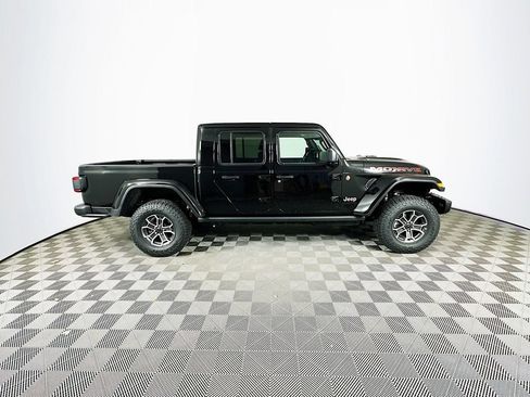 New 2026 Jeep Gladiator Mojave AWD/4WD image 11