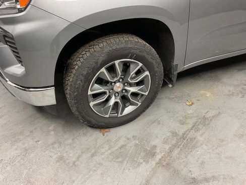 Used 2026 Chevrolet Silverado 1500 LT w/ Protection Package image 6