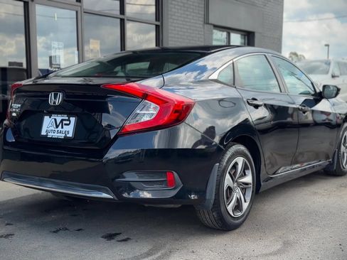 Used 2019 Honda Civic LX image 2
