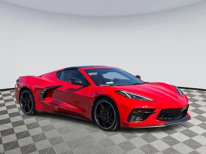 Used 2023 Chevrolet Corvette Stingray Coupe w/ 1LT