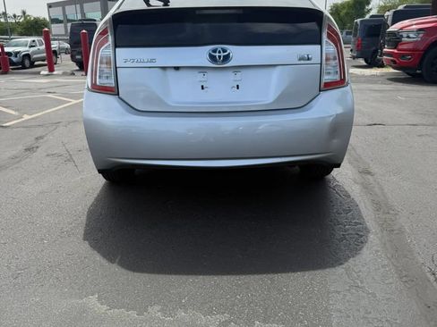 Used 2013 Toyota Prius Three FWD image 4