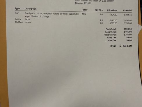 Used 2018 Honda Civic LX image 28