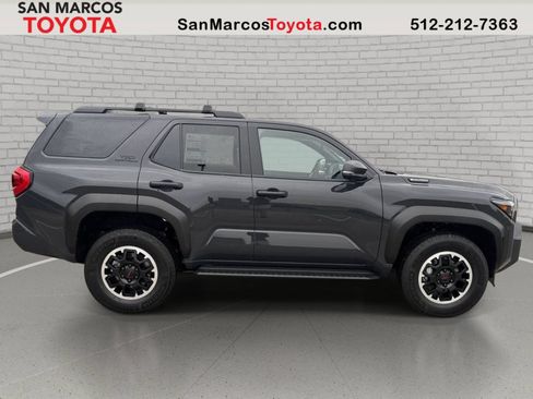 New 2026 Toyota 4Runner TRD Off-Road Premium AWD/4WD image 6
