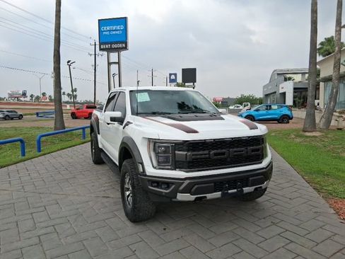 Used 2023 Ford F150 Raptor AWD/4WD image 1