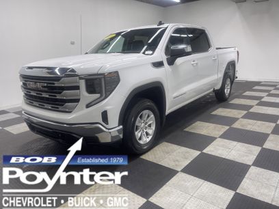 Used 2024 GMC Sierra 1500 SLE