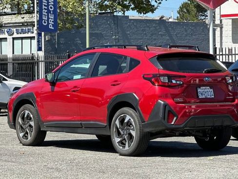Used 2025 Subaru Crosstrek 2.5i Limited w/ Crosstrek Mirror Package AWD/4WD image 6