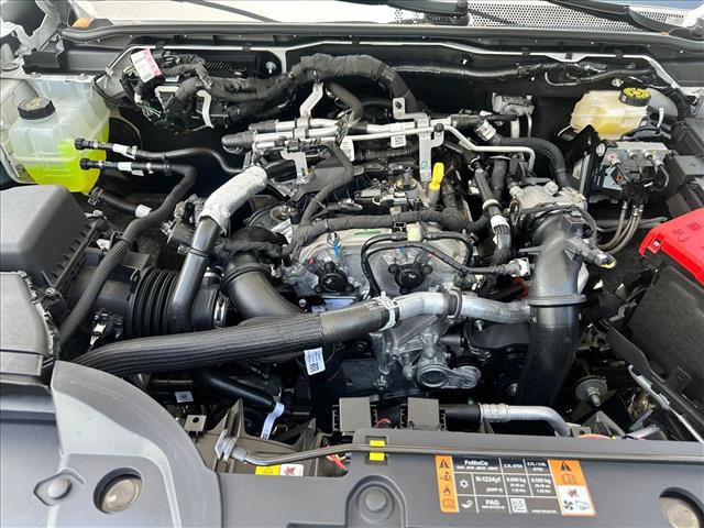 New 2026 Ford Ranger XLT w/ Black Appearance Package RWD image 17