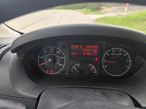 Used 2020 RAM ProMaster 3500 FWD image 8