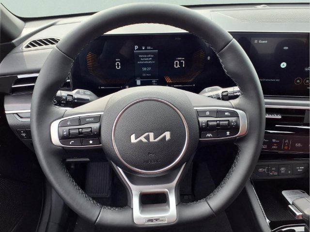 New 2026 Kia K5 GT-Line w/ GT-Line Premium Package AWD/4WD image 8
