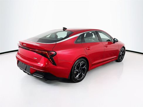 Used 2025 Kia K5 GT-Line image 7