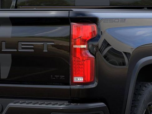 New 2026 Chevrolet Silverado 2500 LTZ AWD/4WD image 11
