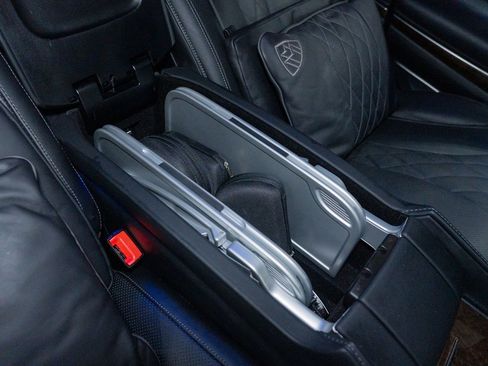 Used 2016 Mercedes-Benz Maybach S 600 image 44