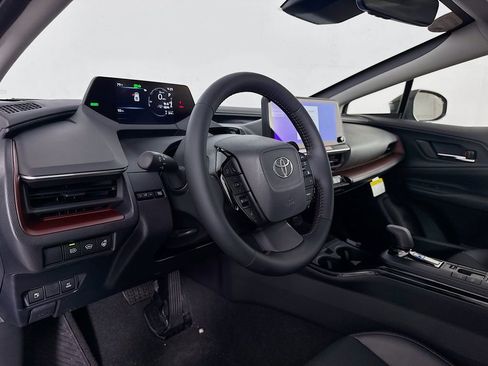 New 2026 Toyota Prius Plug-In Hybrid image 11