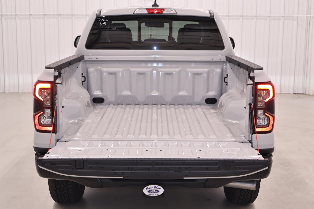New 2026 Ford Ranger XLT AWD/4WD image 32
