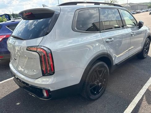 Certified 2024 Kia Telluride EX X-Line AWD/4WD image 3