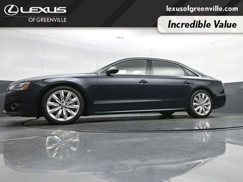 Used 2017 Audi A8 L 4.0T w/ Dynamic Package AWD/4WD image 40