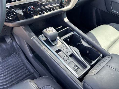 Used 2026 Nissan Pathfinder SL w/ SL Premium Package FWD image 16