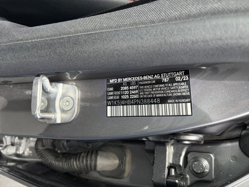 Certified 2023 Mercedes-Benz CLA 250 4MATIC image 25