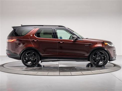 New 2026 Land Rover Discovery Limited Edition AWD/4WD image 6