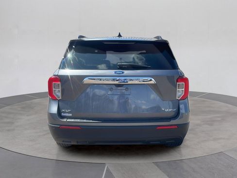Used 2023 Ford Explorer XLT AWD/4WD image 4