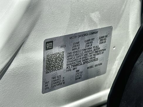 Used 2023 Chevrolet TrailBlazer LT w/ Convenience Package image 25