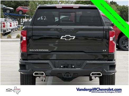 New 2026 Chevrolet Silverado 1500 LT Trail Boss w/ LT Trail Boss Premium Package AWD/4WD image 5