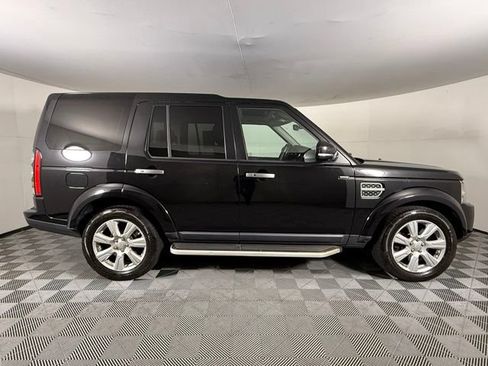 Used 2016 Land Rover LR4 HSE AWD/4WD image 7