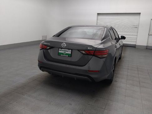 Used 2023 Nissan Sentra SV w/ All-Weather Package FWD image 7