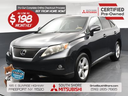 Used 2010 Lexus RX 350 AWD w/ Premium Pkg