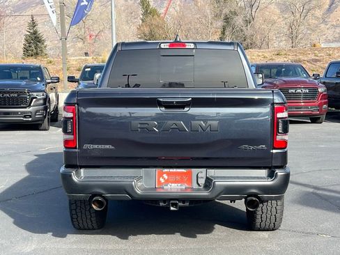 Used 2020 RAM 1500 Rebel w/ Rebel Level 1 Equipment Group image 8