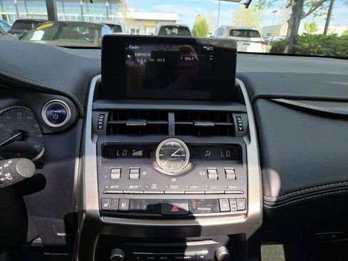 Used 2021 Lexus NX 300h AWD w/ Premium Package image 5