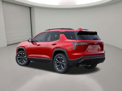 New 2026 Chevrolet Equinox RS w/ Safety and Technology Package FWD image 3