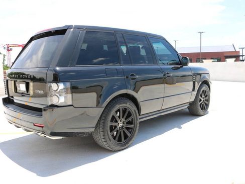 Used 2012 Land Rover Range Rover Autobiography AWD/4WD image 48