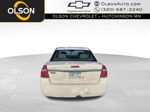 Used 2007 Chevrolet Malibu LS w/ Enhanced Safety Package image 13