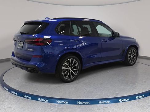 Used 2026 BMW X5 M60i AWD/4WD image 5