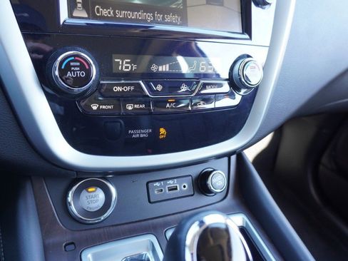 Used 2019 Nissan Murano Platinum w/ Cargo Package image 19