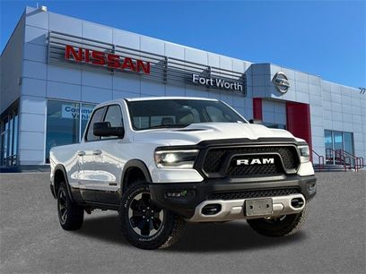 Used 2019 RAM 1500 Rebel
