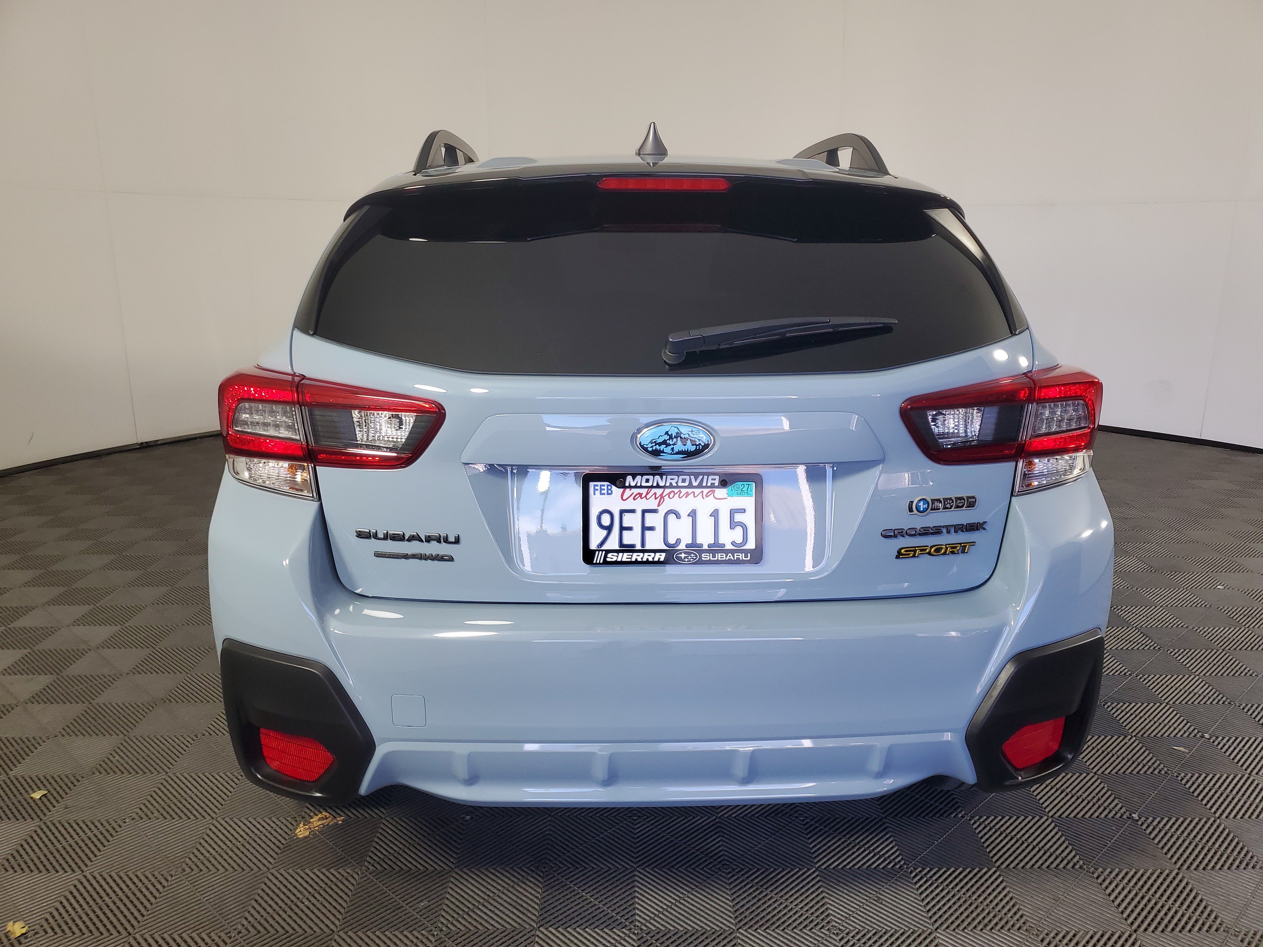 Used 2023 Subaru Crosstrek 2.5i Sport AWD/4WD image 5