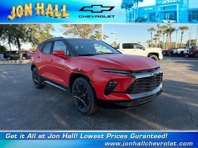 New 2026 Chevrolet Blazer RS