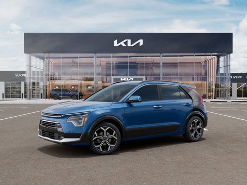 New 2026 Kia Niro SX Touring FWD image 3