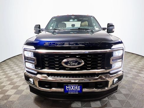 Used 2025 Ford F350 Lariat w/ FX4 Off-Road Package AWD/4WD image 2