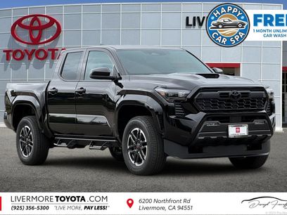 New 2026 Toyota Tacoma TRD Sport