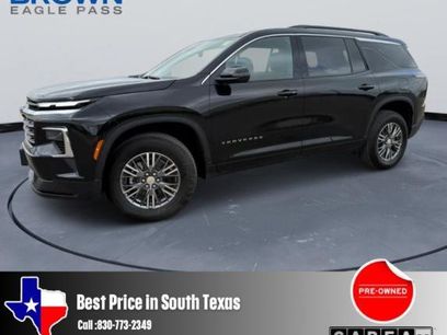 Used 2026 Chevrolet Traverse LT