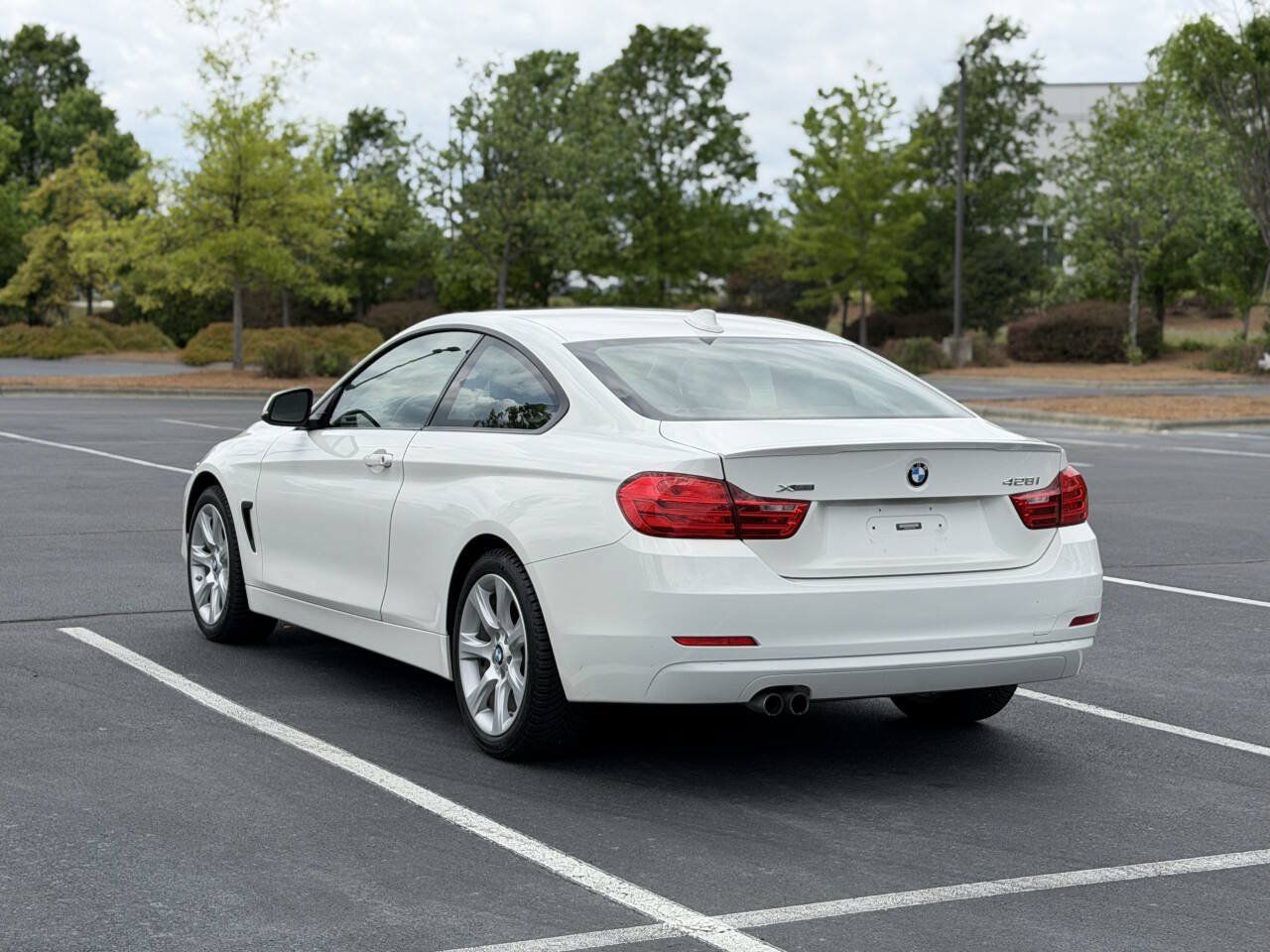 Used 2015 BMW 428i xDrive Coupe AWD/4WD image 5
